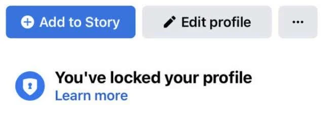 Facebook プロフィールをロックおよびロック解除する方法