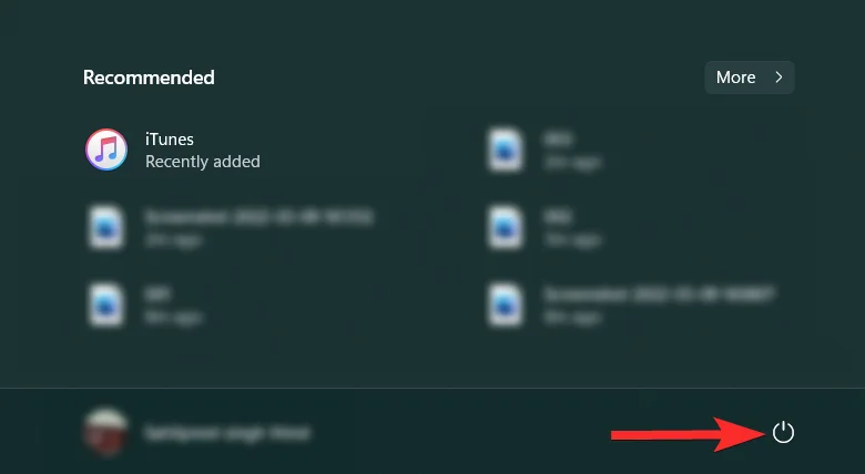 업데이트하지 않고 Windows 11을 종료하는 6가지 방법[100% 작동]