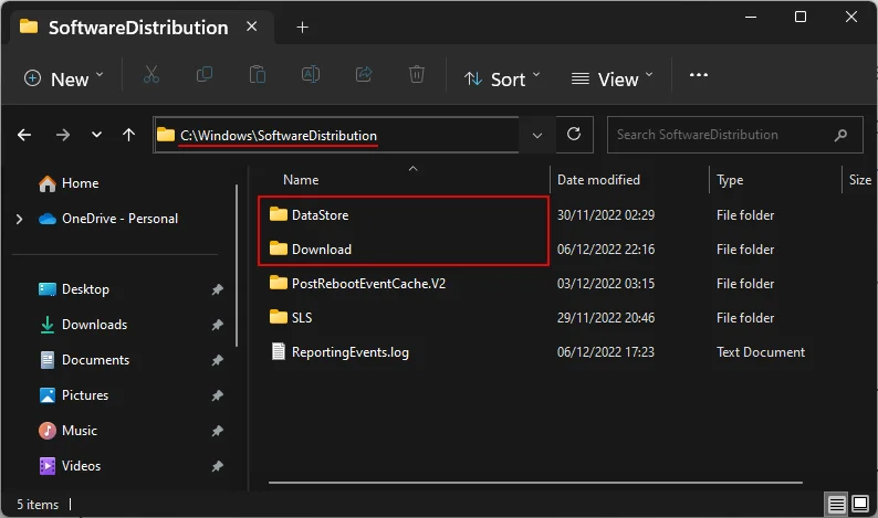 7 วิธีในการแก้ไข “ข้อผิดพลาดการดาวน์โหลด 0x80248007” บน Windows [คำแนะนำทีละขั้นตอน]