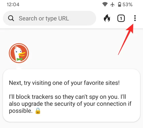 DuckDuckGo를 사용하여 Android에서 앱이 사용자를 추적하지 못하도록 차단하는 방법