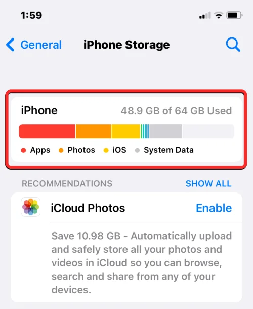 iPhone에서 공간을 확보하는 방법 [AIO]
