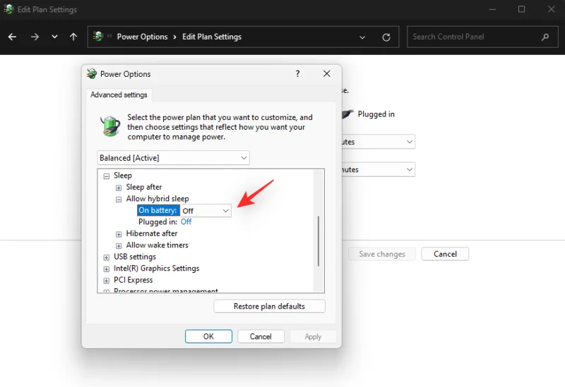 วิธีแก้ไข: คอมพิวเตอร์ไม่ตื่นจากโหมดสลีปบน Windows 11