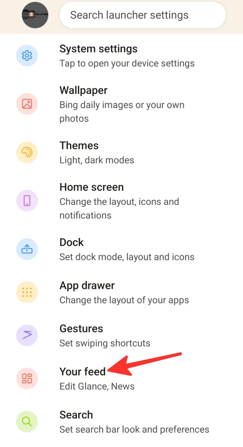 Android에서 Microsoft Launcher를 설정하고 사용하는 방법[2023]