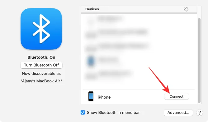 USB 없이 iPhone을 MacBook에 연결하는 방법 [9가지 방법]