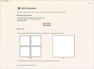 วิธีปรับเทียบการแสดงผล HDR บน Windows 11