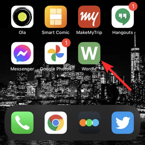iPhone 또는 Android에서 Wordle을 앱으로 재생하는 방법