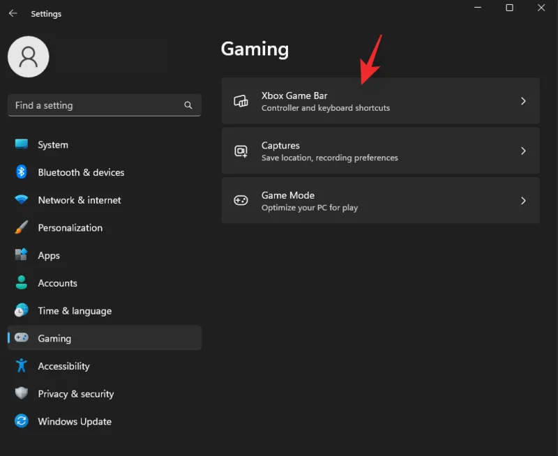 컨트롤러 표시줄을 사용할 수 없거나 Windows 11에서 작동하나요?  시도해 볼 수 있는 10가지 수정 사항과 6가지 확인 사항