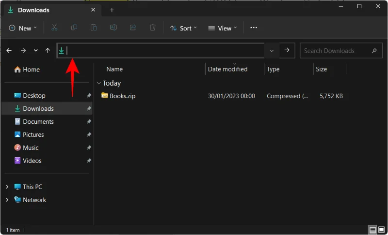 วิธีแยกไฟล์ใน Windows 11 [AIO] [2023]