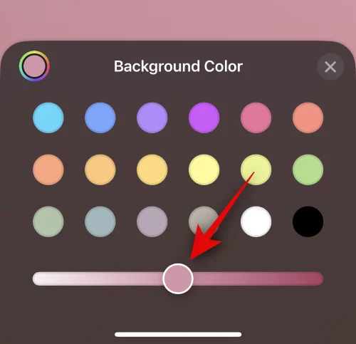 iOS 17이 설치된 iPhone에서 누군가를 위한 연락처 포스터를 만드는 방법