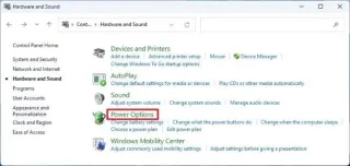 วิธีเพิ่มความเร็วในการบูตบน Windows 11