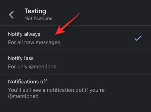 Google Chat에서 알림을 받지 못하시나요?  PC, iPhone 또는 Android에서 문제를 해결하는 방법
