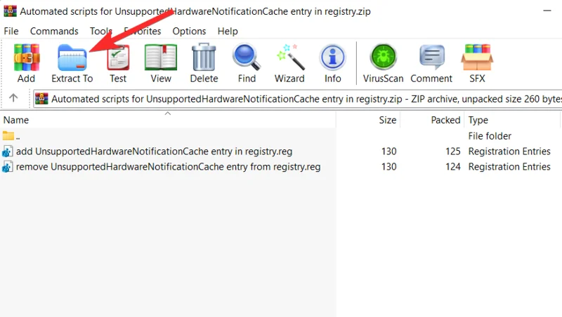 Windows 11: "시스템 요구 사항이 충족되지 않음" 워터마크를 제거하는 방법