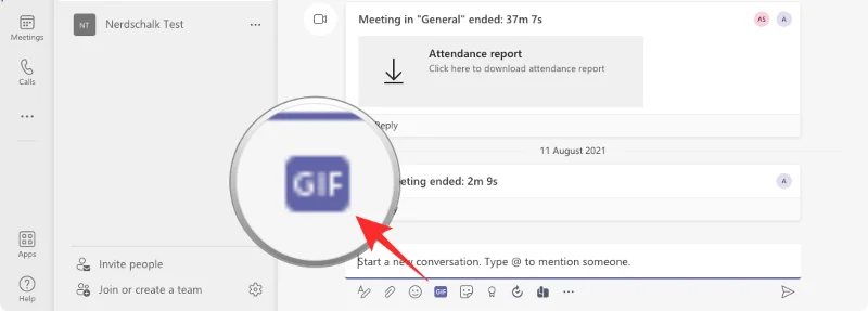 Microsoft Teams에 이미지가 표시되지 않습니까?  어떻게 고치는 지