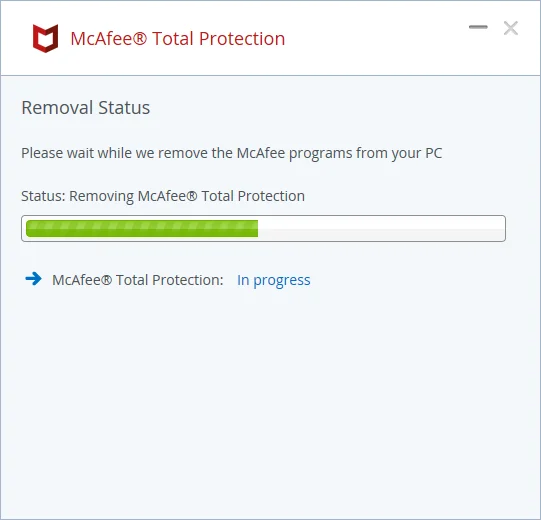 วิธีหยุดป๊อปอัป McAfee บน Windows 11