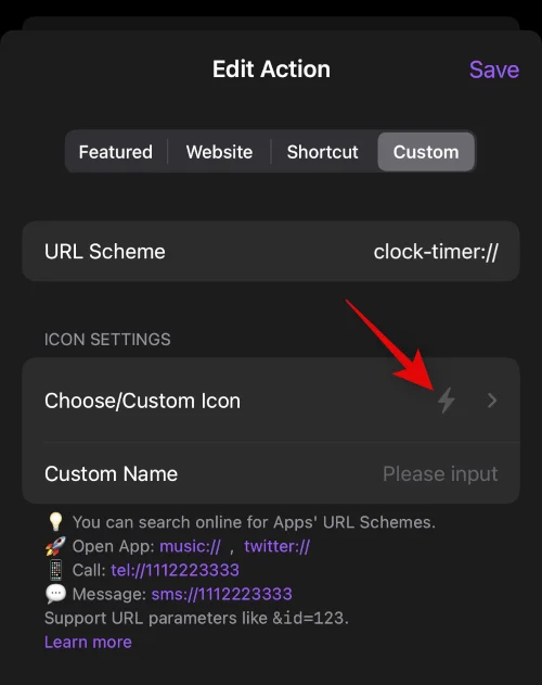 如何使用 Lock Launcher 將應用程序快捷方式添加到動態島