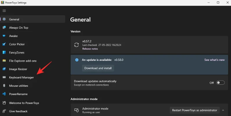 Windows 11에서 Caps Lock을 비활성화하는 5가지 방법