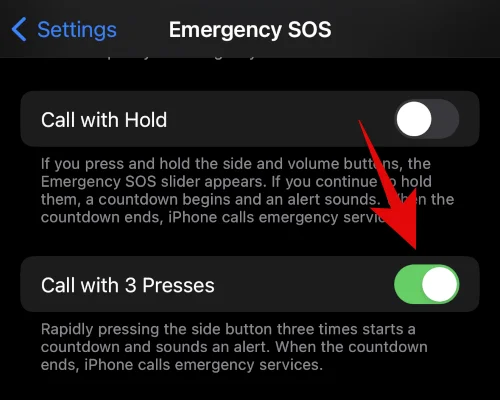 如何在 iOS 16 或 iPhone 14（或更舊的設備）上禁用 iPhone 上的 SOS