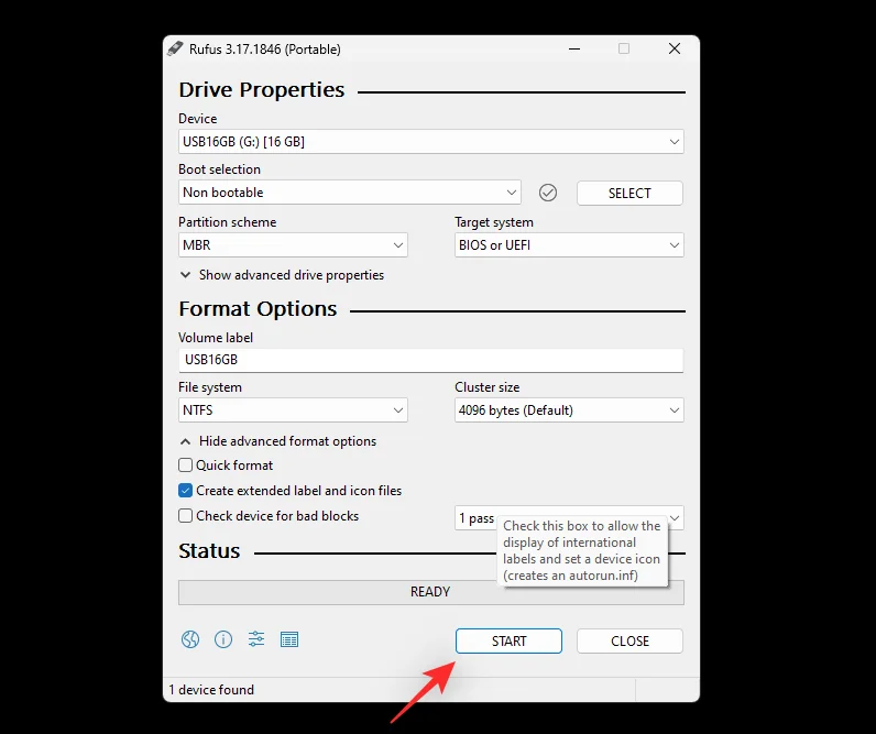 5 วิธีง่ายๆ ในการฟอร์แมต USB เป็น NTFS Windows 11