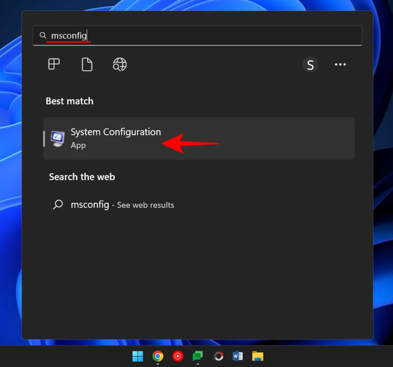 Windows 11에서 안전 모드로 부팅하는 방법