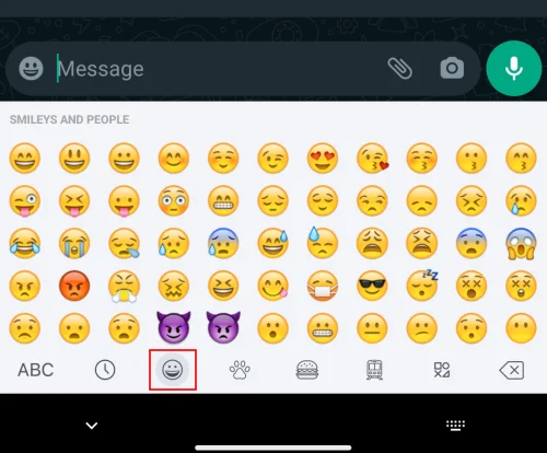 Android에서 iPhone 이모티콘을 얻는 4가지 방법(2023)