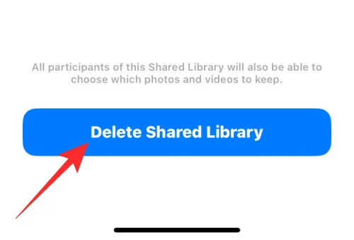 iPhone에서 iCloud 공유 사진 라이브러리를 사용하는 방법