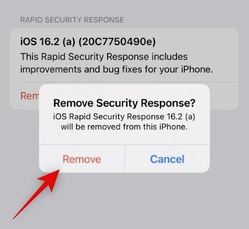 신속한 보안 대응: iPhone에서 보안 업데이트를 제거하는 방법 및 이유