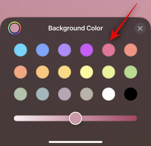 iOS 17이 설치된 iPhone에서 누군가를 위한 연락처 포스터를 만드는 방법