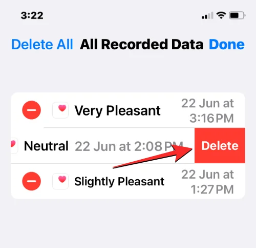 如何在運行 iOS 17 的 iPhone 上的“健康”應用中記錄您的心態
