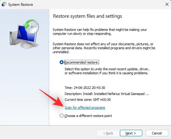 Windows 11에서 작업 표시줄에 아이콘이 표시되지 않습니까?  어떻게 고치는 지