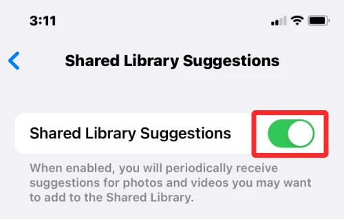 iPhone에서 iCloud 공유 사진 라이브러리를 사용하는 방법