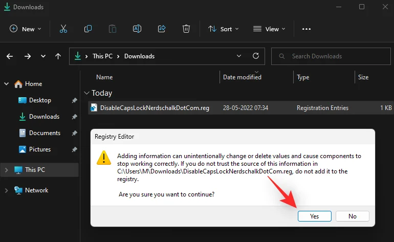 Windows 11에서 Caps Lock을 비활성화하는 5가지 방법