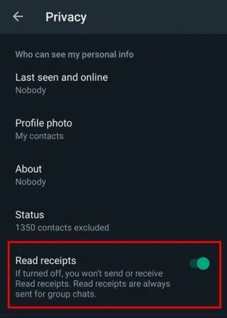 WhatsApp: How to View Messages Without Setting off the Blue Checkmarks