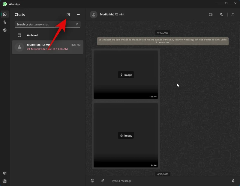 Windows, iOS 또는 Android에서 WhatsApp을 사용하여 화면을 공유하는 방법