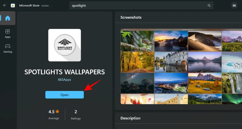 วิธีดาวน์โหลดรูปภาพวอลเปเปอร์ Windows Spotlight บนพีซีของคุณ