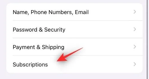 iPhone에서 앱 구독을 취소하는 방법: 알아야 할 모든 것