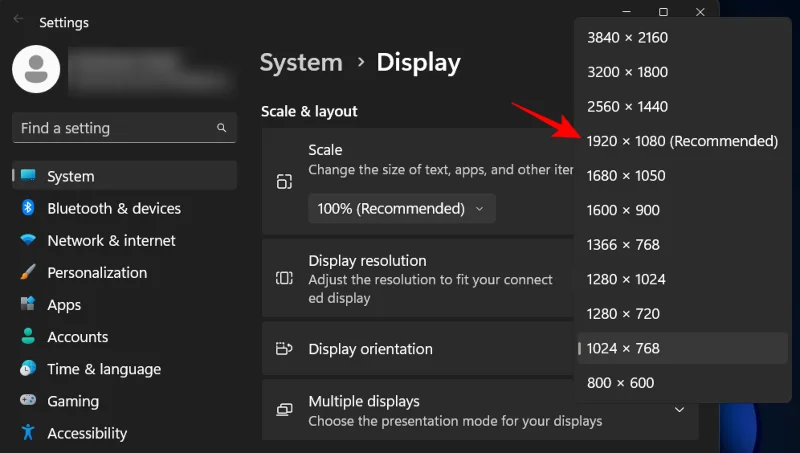 วิธีทำให้ไอคอนเล็กลงบน Windows 11 [5 วิธี]