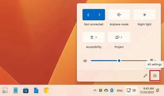 วิธีเปิดแอปการตั้งค่าบน Windows 11 (เจ็ดวิธีง่าย ๆ )