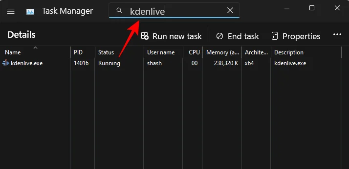 Windows 11 작업 관리자에서 우선 순위를 변경하는 방법