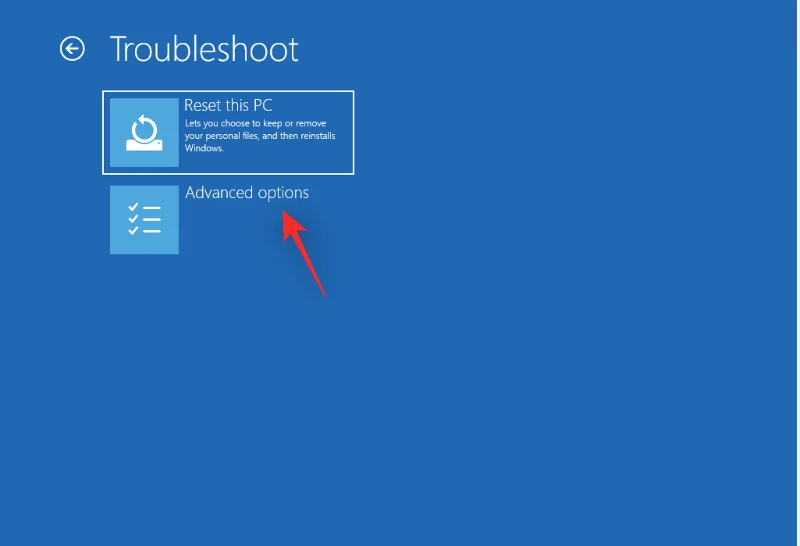 รหัสหยุด 'อุปกรณ์บูตที่ไม่สามารถเข้าถึงได้' ใน Windows 11: การแก้ไข 17 รายการและการตรวจสอบ 5 รายการ