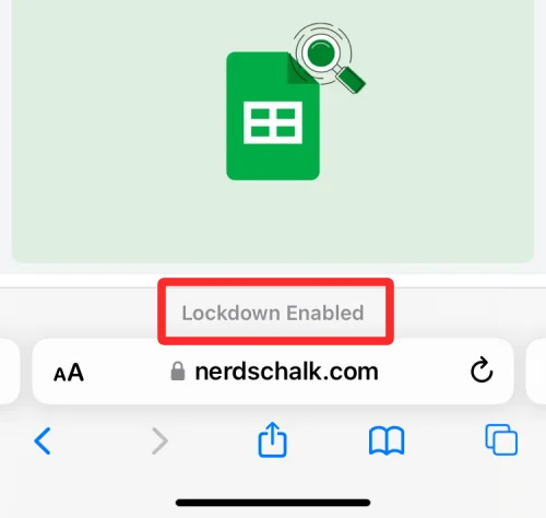 iOS 16에서 잠금 모드를 활성화하는 방법