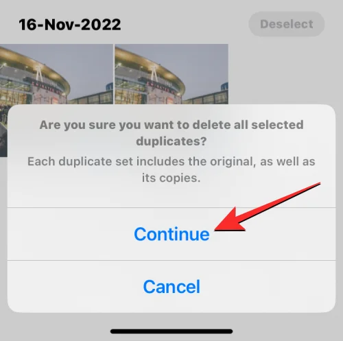 iPhone에서 중복된 사진을 병합하는 방법