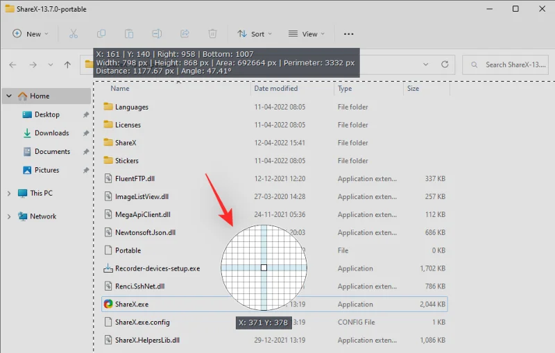 วิธีใช้ ShareX เพื่อจับภาพหน้าจอและบันทึกหน้าจอบน Windows 11 หรือ 10