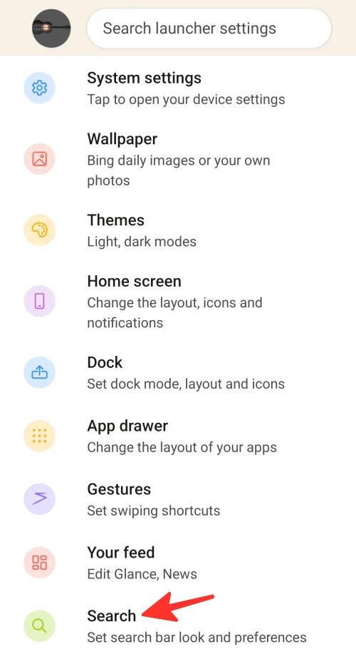 Android에서 Microsoft Launcher를 설정하고 사용하는 방법[2023]