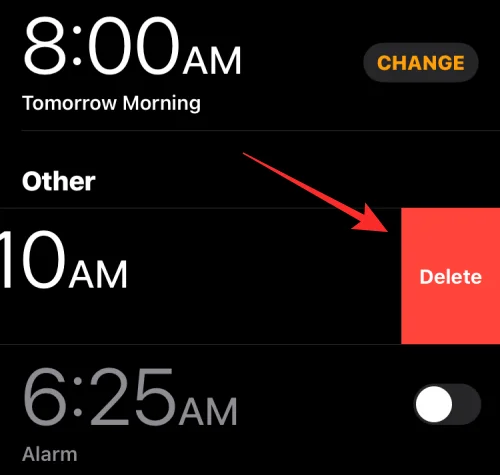 iPhone에서 알람을 끄는 방법 [2023]