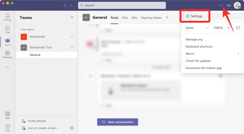 Microsoft Teams에 이미지가 표시되지 않습니까?  어떻게 고치는 지