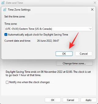 Windows 11에서 작업 표시줄에 아이콘이 표시되지 않습니까?  어떻게 고치는 지