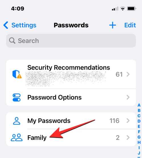 Comment partager des mots de passe en toute sécurité avec la famille sur iPhone sous iOS 17