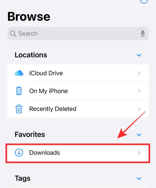 [쉬움] iPhone 또는 iPad에서 파일 앱을 사용하여 배경을 제거하는 방법