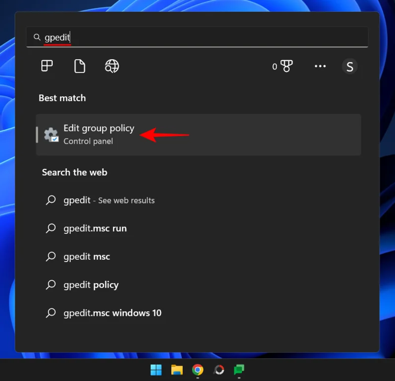วิธีเปิดใช้งาน Windows Defender ใน Windows 11
