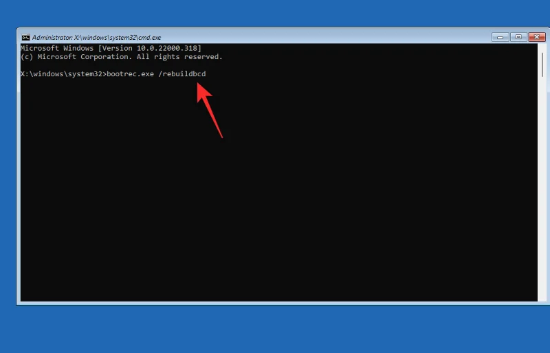 รหัสหยุด 'อุปกรณ์บูตที่ไม่สามารถเข้าถึงได้' ใน Windows 11: การแก้ไข 17 รายการและการตรวจสอบ 5 รายการ